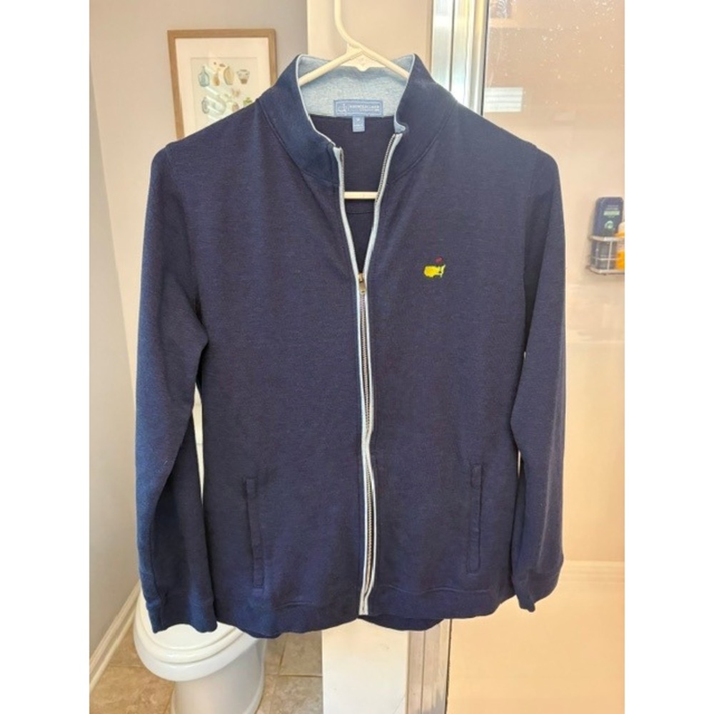 Magnolia Lane Collection Masters Augusta National Full Zip Jacket Women's M Golf